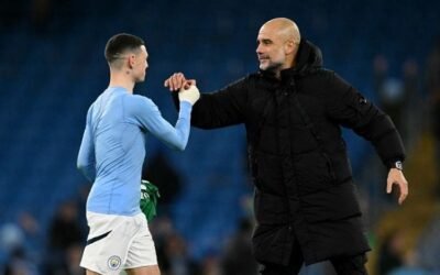 Guardiola Capai 7 Final Berturut di Piala FA, Legenda MU Puji Kiprahnya