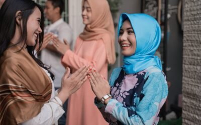 Contoh Undangan Menarik untuk Halal Bihalal Sekolah Tahun 2025