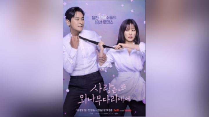 8 Drakor Komedi Romantis yang Akan Membuatmu Jatuh Hati dengan Butterflies di Perutmu