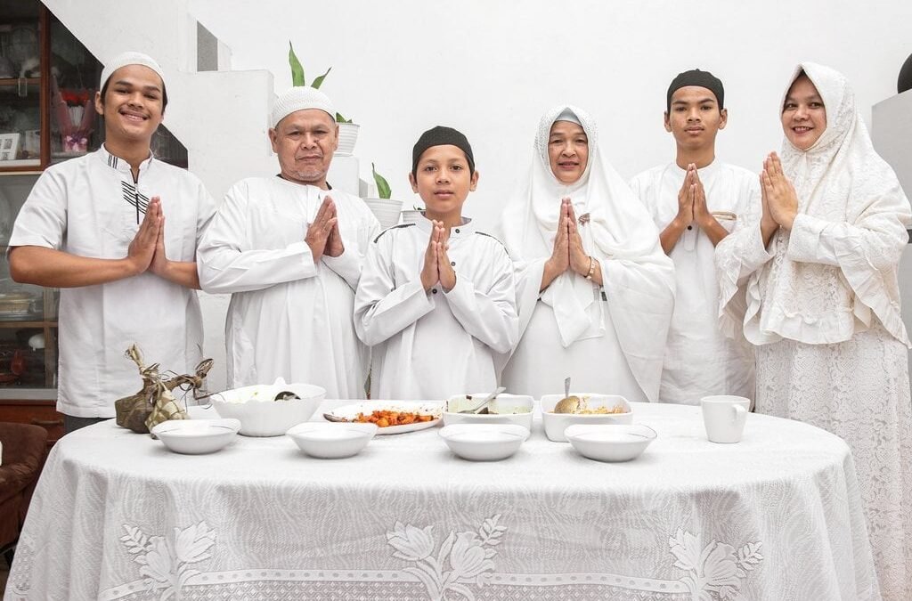 30 Ucapan Idul Fitri Terbaik yang Akan Menghangatkan Hati Tahun 2025