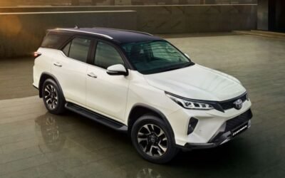 Toyota Fortuner Diesel 2.800 cc: Edisi Terbaru dengan Transmisi Manual untuk Konsumen Indonesia yang Ingin Hemat