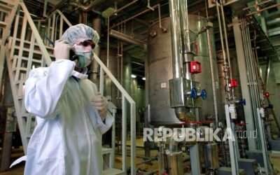 Jenderal AS: Iran Bisa Produksi Bom Nuklir dalam Hitungan Hari