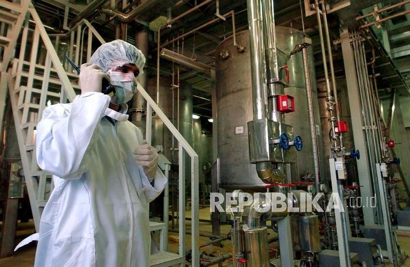 Jenderal AS: Iran Bisa Produksi Bom Nuklir dalam Hitungan Hari
