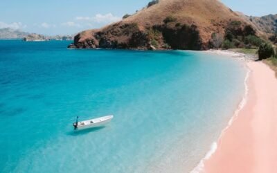 5 Pantai Terpilih sebagai yang Paling Cantik di Dunia! Indonesia Unggul dalam Daftar Ini