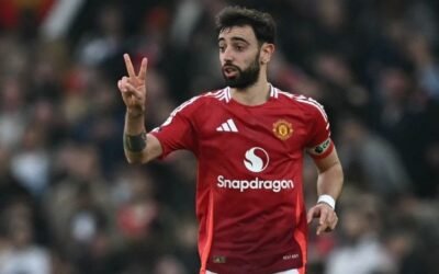 Respon Bruno Fernandes Terhadap Rencana Real Madrid Boyong Pemain Menggantikan Modrić