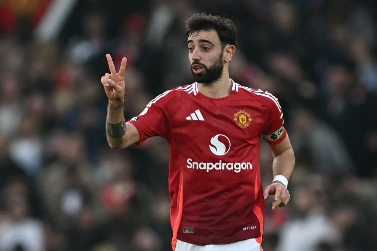 Respon Bruno Fernandes Terhadap Rencana Real Madrid Boyong Pemain Menggantikan Modrić
