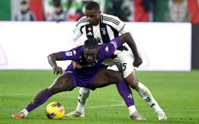 Duel Sengit dua Tim Pembantaian Juventus: Berapakah Total Gol?