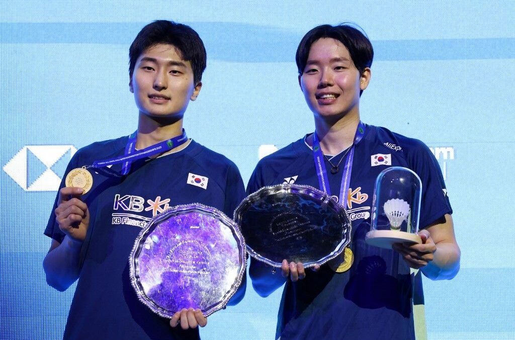 Juara Bersama Dua Rekan Berbeda, Seo Seung-jae Buat Penggemar Terpesona