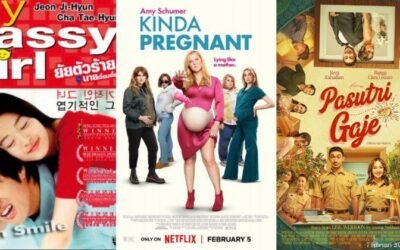 8 Film Komedi yang Seru Buat Ibu Hamil Nikmati Liburan Lebaran