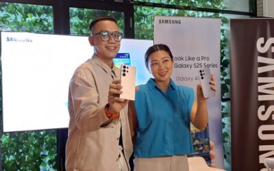 Fitur AI pada Samsung Galaxy S25 Series Ubah Kamu Jadi Master Chef