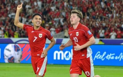 Ole Romeny Menyimpan Jersey Perdana untuk Timnas Indonesia: Ketentuan yang Terlanggar
