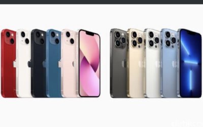 Harga Terkini iPhone dari 12 hingga 15 Saat Peluncuran iPhone 16