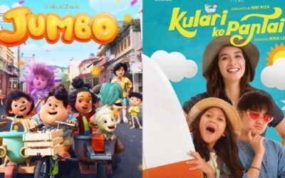 7 Rekomendasi Film Keluarga Terbaik untuk Menemani Liburan Lebaran Anda