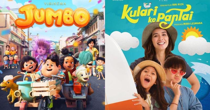 7 Rekomendasi Film Keluarga Terbaik untuk Menemani Liburan Lebaran Anda