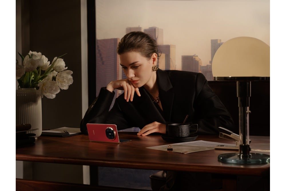 Strategi Cerdas Huawei Di Balik Peluncuran Smartphone Lipat Terkini