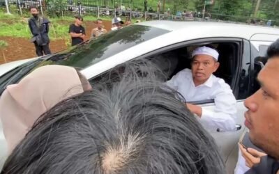 Dedi Mulyadi Tolak Parsel, Ingatkan Ganti dengan Sembako Bertuliskan Nama