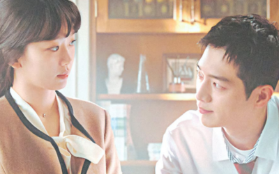 Inilah Kenapa Kim chemistry Antara Seo Kang Joon dan Jin Ki Joo di ‘Undercover High School’ Begitu Menakjubkan!