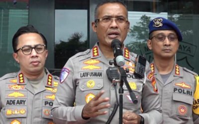 Polisi Larang Warga Bekasi hingga Depok Konvoi Malam Takbiran di Jakarta