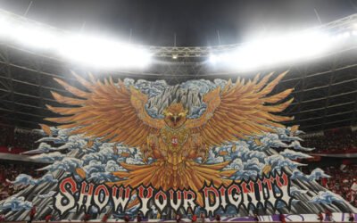 Ole Romeny Kecanduan Atmosfer Pendukung Timnas Indonesia di GBK