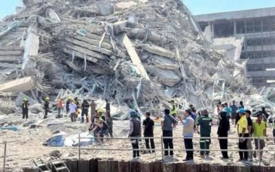 Warga Bangkok Ungkapkan Pengalaman Unik Sebelum Gempa Hebat: Melihat Cahaya Aneh