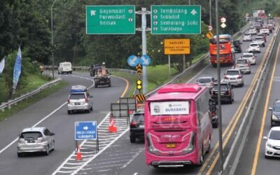 Aplikasi dan Laman CCTV untuk Pantau Perjalanan Mudik Lebaran 2025