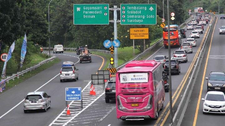 Aplikasi dan Laman CCTV untuk Pantau Perjalanan Mudik Lebaran 2025