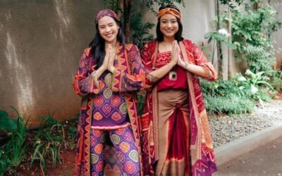 Gaya Fashion Selebriti yang Bakal Buat Lebaranmu Makin Berkelas