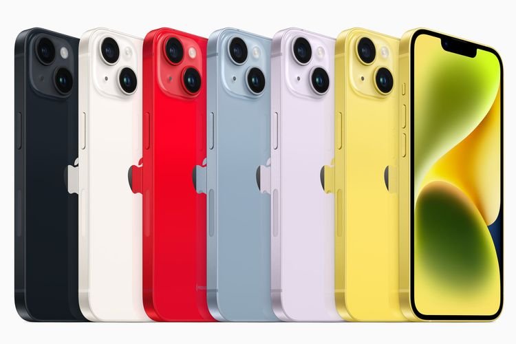 Harga iPhone 14 Series di Indonesia Mendekati Peluncuran iPhone 16 pada 11 April