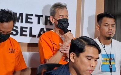 Kehadiran Temannya di Penjara Buktikan Fariz RM Tetap Ceria dan Bahagia
