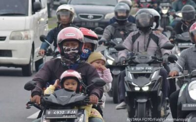 Menteri PU Garansi Kesiapan Jalur Pantura Jabar-Jateng Siap Untuk Mudik 2025