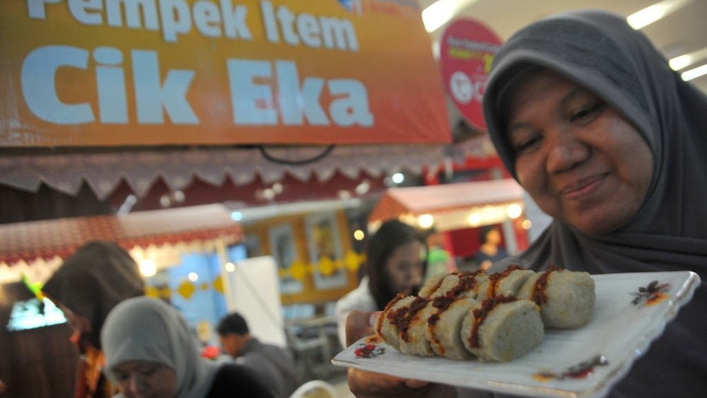 20 Cemilan Khas Palembang dengan Rasa yang Tak Terlupakan