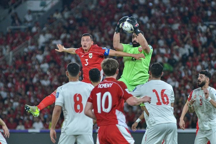 Jay Idze Percaya Timnas Indonesia Pasti Lolos ke Piala Dunia 2026