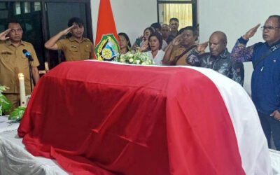 Guru Rosalia: Sang Pahlawan Pendidikan yang Menginspirasi