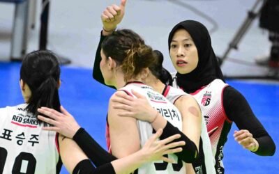 Jadwal Pertandingan Final Liga Voli Korea – Megawati Siap Meledak di Hari Lebaran, Red Sparks Dua Kali Bertamu Terlebih Dahulu