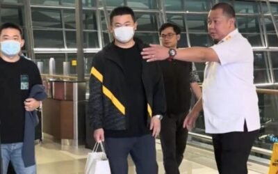 Imigrasi Indonesia Amankan dan Usir Dua Pelaku Kejahatan Ekonomi dari China