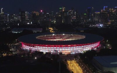 GBK Pecahkan Rekor Pendapatan Tertinggi dalam Sejarahnya di 2024