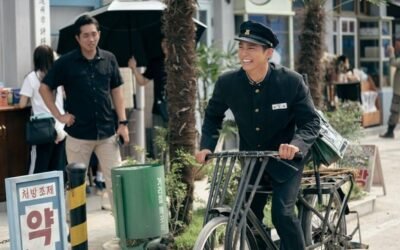 4 Alasan Mengapa Gwan Sik dari Drakor Green Flag Menjadi Idola Utama Pria