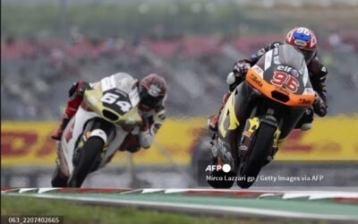 Hasil Kualifikasi Moto2 Amerika 2025: Mario Aji Persembahkan Mimpi Raih Poin, Sementara Pembalap Lainnya Transformasi menjadi Koboi