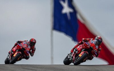 Apa yang Dikatakan Marc Marquez Setelah Jatuh di MotoGP Amerika 2025?