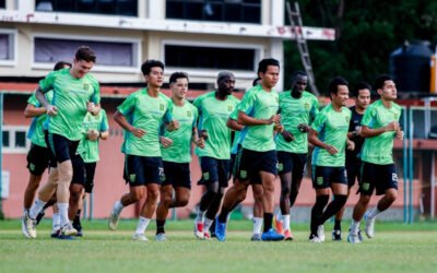Persebaya Harusnya Pemain Latih Diri Sendiri Saat Cuti Lebaran