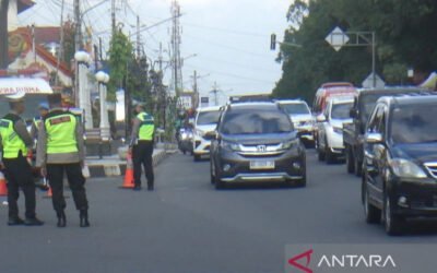 Cuaca Ekstrem Terus Berbahaya, Pemudik Harus Lebih Berhati-hati