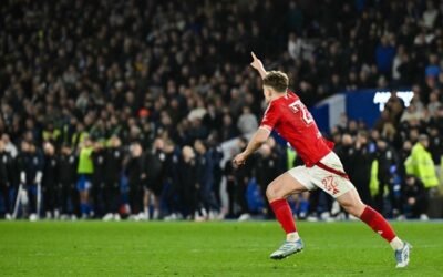 Hasil Piala FA: Crystal Palace dan Forest Lolos ke Semifinal, Peluang Buat Sejarah Terbuka