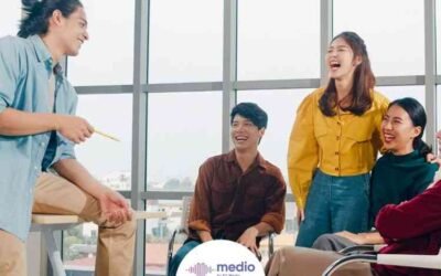 Tips untuk Basa-Basi yang Efektif di Kantor Baru Agar Cepat Bersahabat dan Komunikatif