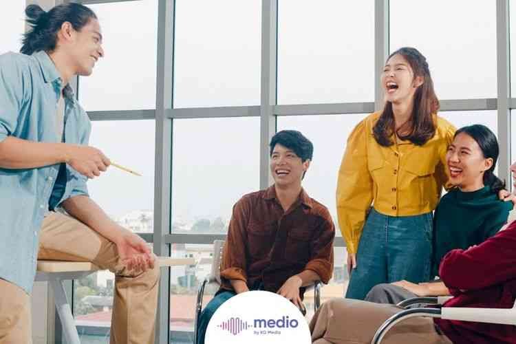 Tips untuk Basa-Basi yang Efektif di Kantor Baru Agar Cepat Bersahabat dan Komunikatif