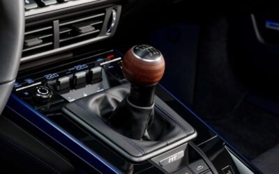Porsche Masih Pertimbangkan Opsi Manual untuk Carrera S