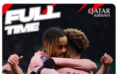 PSG Kalahkan Lawan 6-1 tapi Gagal Jadi Juara, Luis Enrique Ingin Lagi Minggu Depan