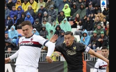 Hasil Liga Italia: Jay Ikuti Pertandingan Penuh, Namun Nasib Venezia Tetap Malang