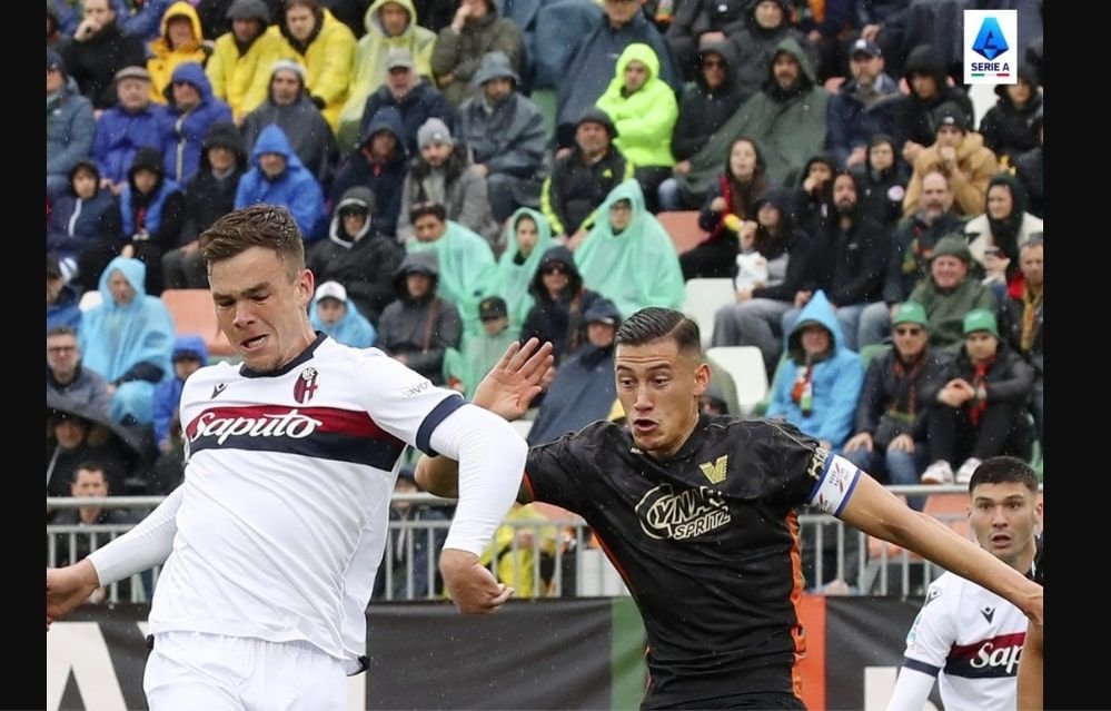 Hasil Liga Italia: Jay Ikuti Pertandingan Penuh, Namun Nasib Venezia Tetap Malang