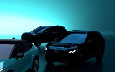 Di Belakang Nissan Rogue PHEV, Tersembunyi Mitsubishi Outlander PHEV