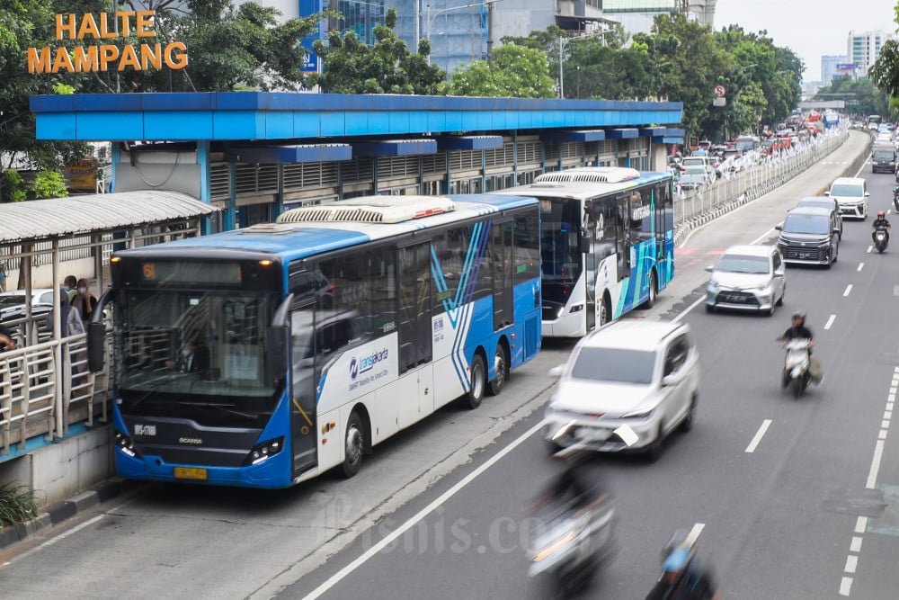 Jam Operasional TransJakarta Selama Lebaran Berbeda, Yuk Cek Jadwal!